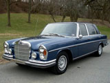 بنز 280 SEL