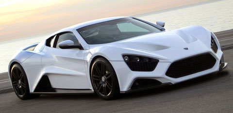 Zenvo ST1