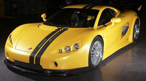 Ascari A10