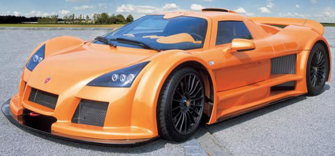 Gumpert Apollo