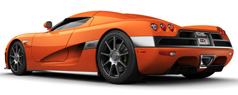 Koenigsegg CCX