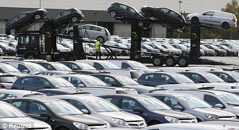 قیمت خودروهای وارداتی کاهش مییابد قیمت خودروهای وارداتی کاهش مییابد