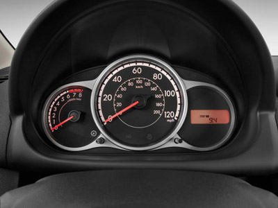 Instrument Cluster