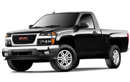 GMC Canyon