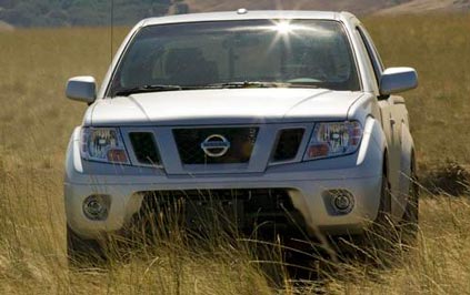 Nissan Frontier