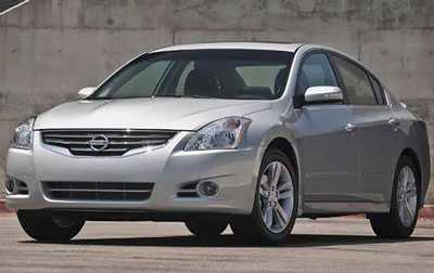 nissan altima