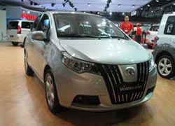 دو خودرو چيني در راه بازار ايران دو خودرو چيني در راه بازار ايران