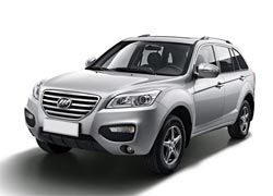 لیفان X60 از بهمن در خیابانهای ایران لیفان X60 از بهمن در خیابانهای ایران