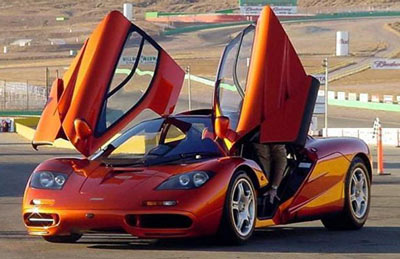 McLaren-F1