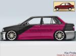 Kia Pride
