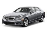 مشخصات و تصاویر بنز E350 2012