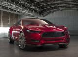 تصاویر خودروی زیبای ford evos
