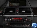 نمای 360 درجه داخل بی ام و x6